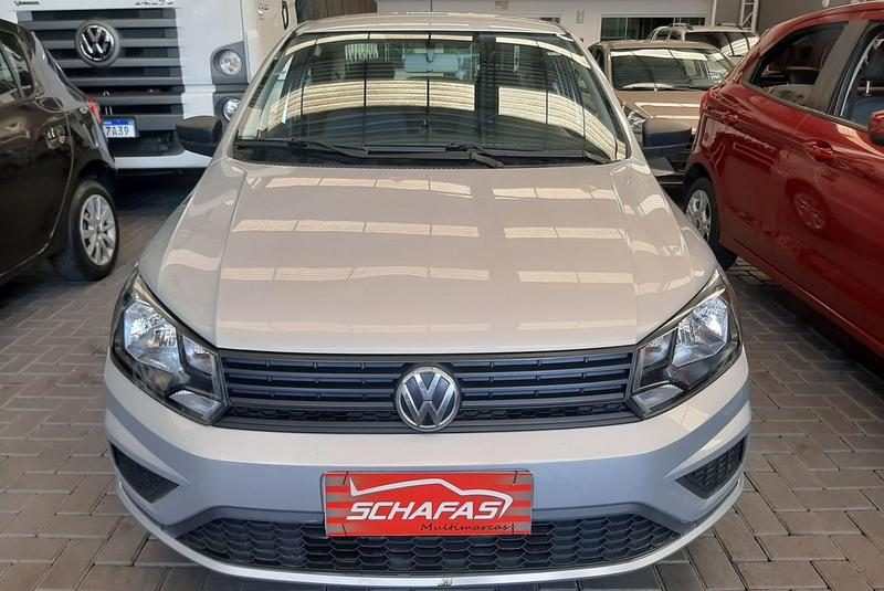 VOLKSWAGEN VOYAGE 1.6L MB5 2022