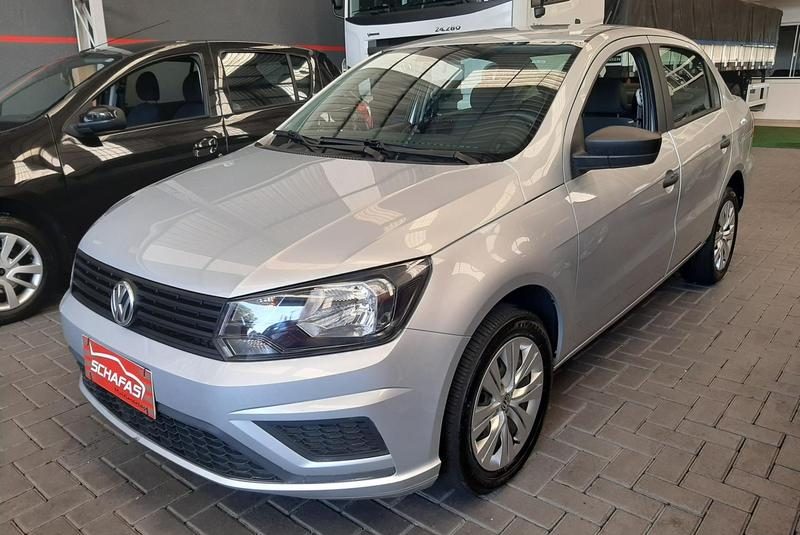 VOLKSWAGEN VOYAGE 1.6L MB5 2022