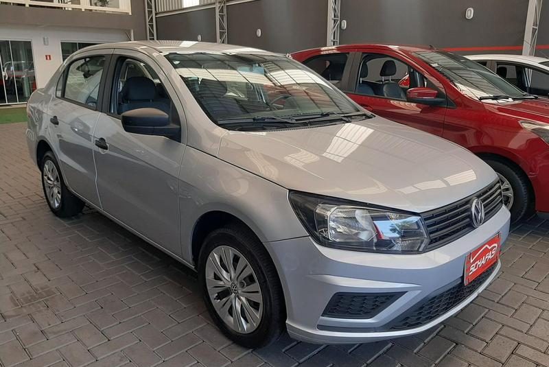 VOLKSWAGEN VOYAGE 1.6L MB5 2022