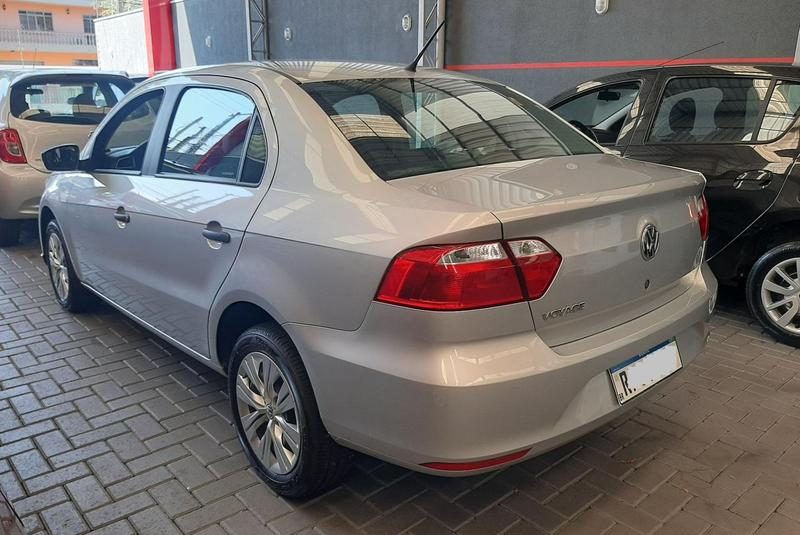 VOLKSWAGEN VOYAGE 1.6L MB5 2022