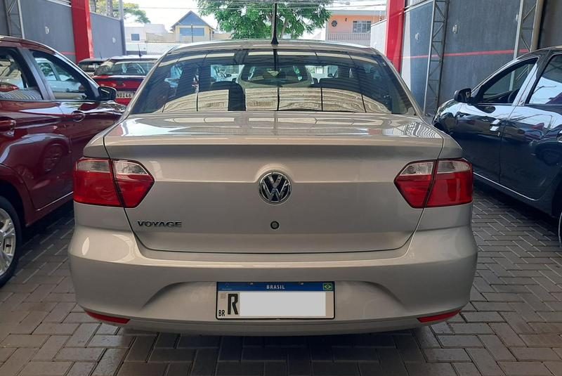 VOLKSWAGEN VOYAGE 1.6L MB5 2022