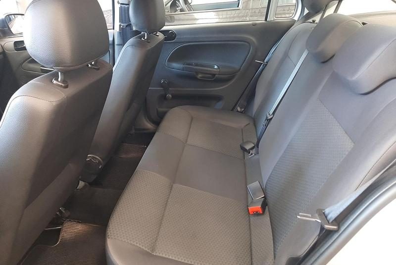 VOLKSWAGEN VOYAGE 1.6L MB5 2022