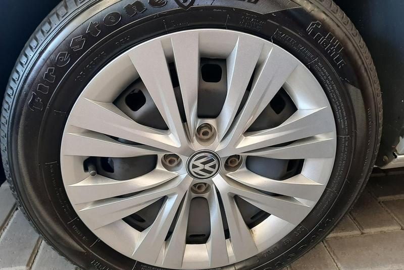 VOLKSWAGEN VOYAGE 1.6L MB5 2022