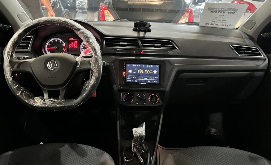 VOLKSWAGEN VOYAGE 1.6L MB5 2022
