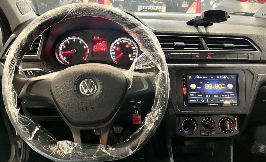 VOLKSWAGEN VOYAGE 1.6L MB5 2022