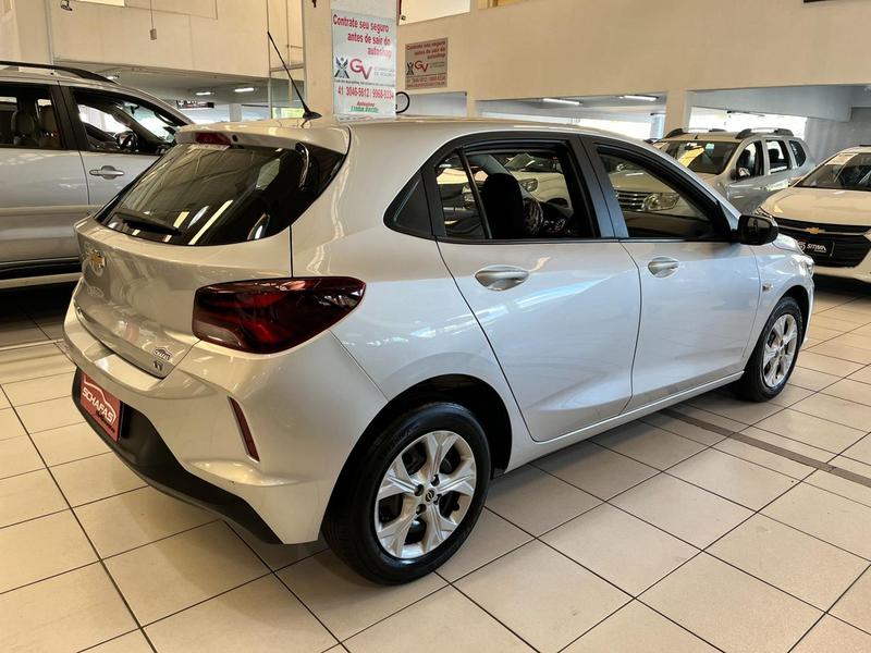 CHEVROLET ONIX 1.0 MT LT 2020