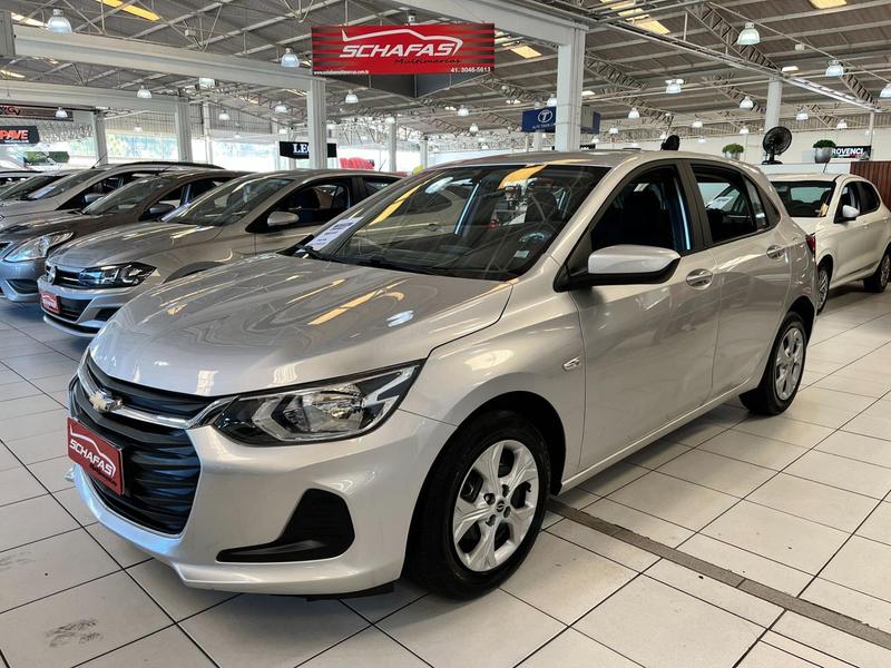 CHEVROLET ONIX 1.0 MT LT 2020