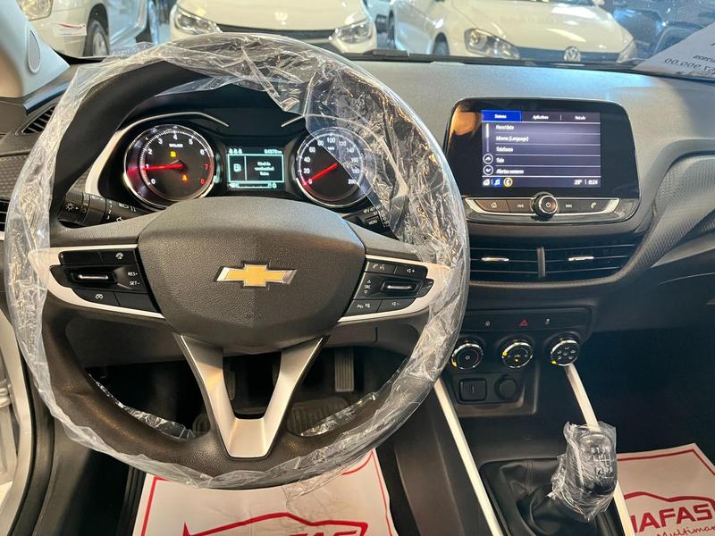 CHEVROLET ONIX 1.0 MT LT 2020