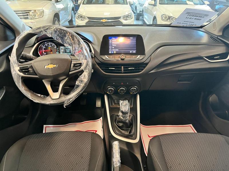 CHEVROLET ONIX 1.0 MT LT 2020