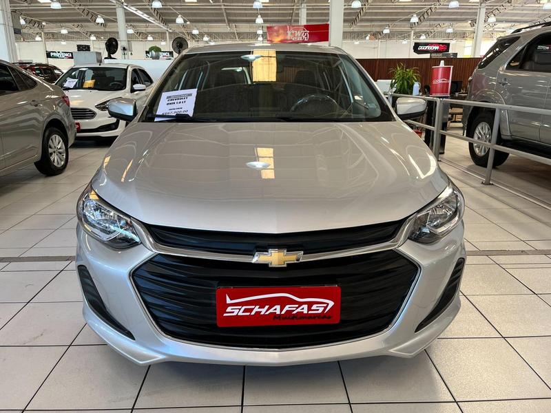 CHEVROLET ONIX 1.0 MT LT 2020
