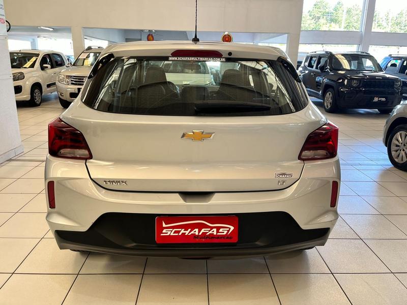 CHEVROLET ONIX 1.0 MT LT 2020