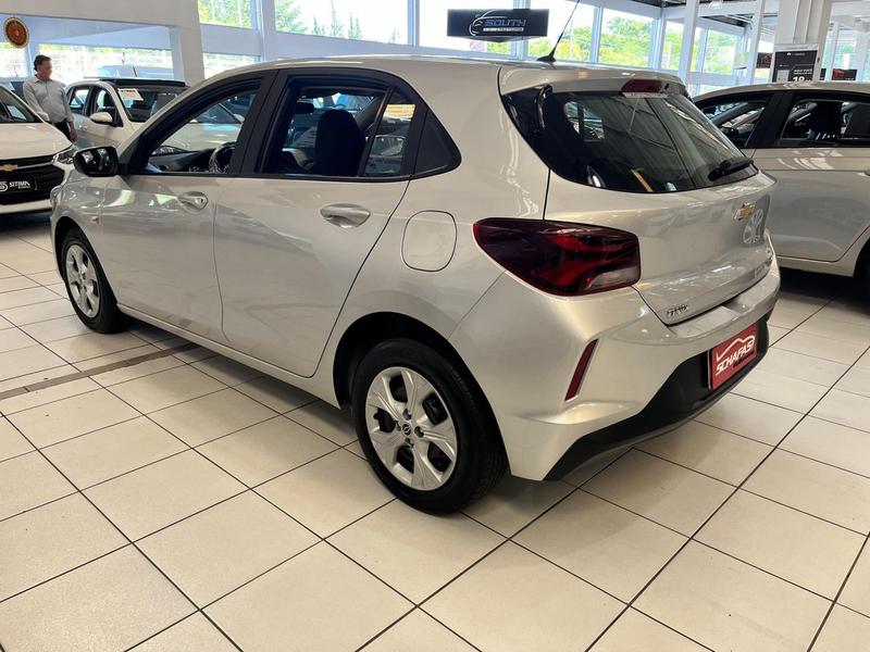 CHEVROLET ONIX 1.0 MT LT 2020