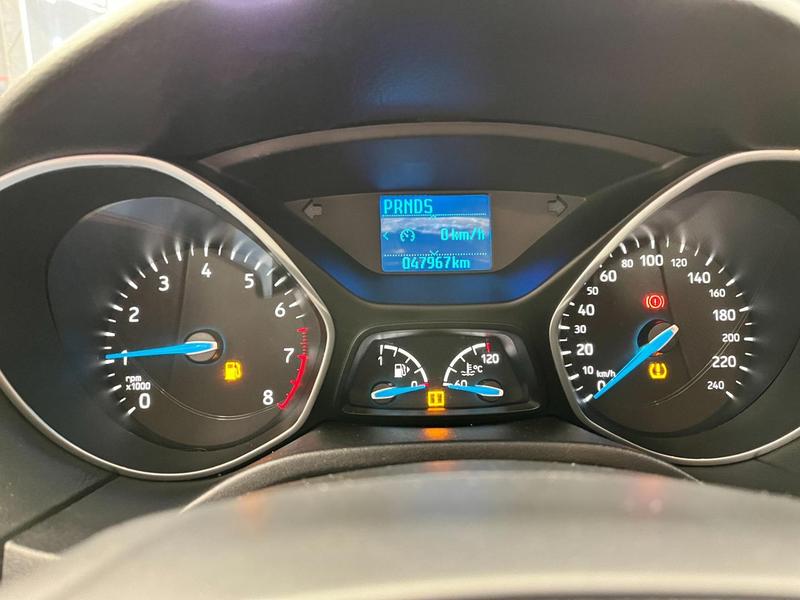 FORD FOCUS SE AT 2.0SC 2018