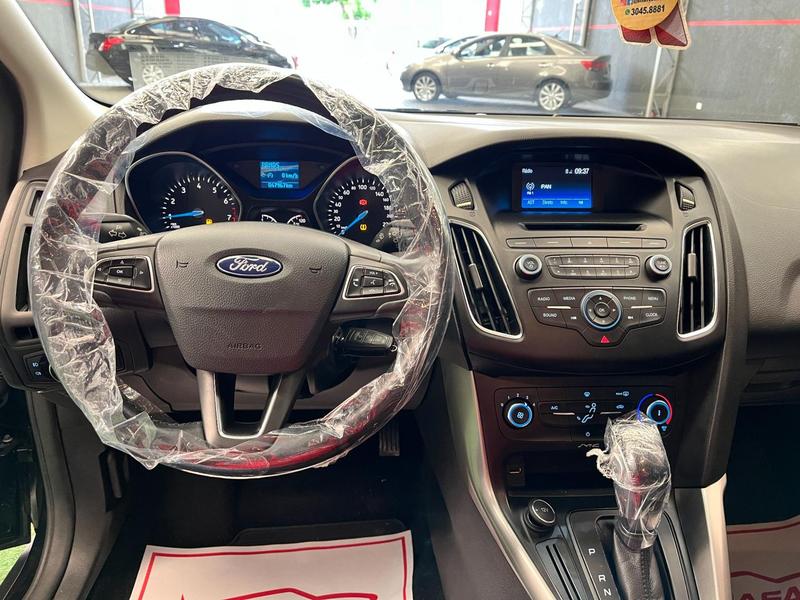 FORD FOCUS SE AT 2.0SC 2018