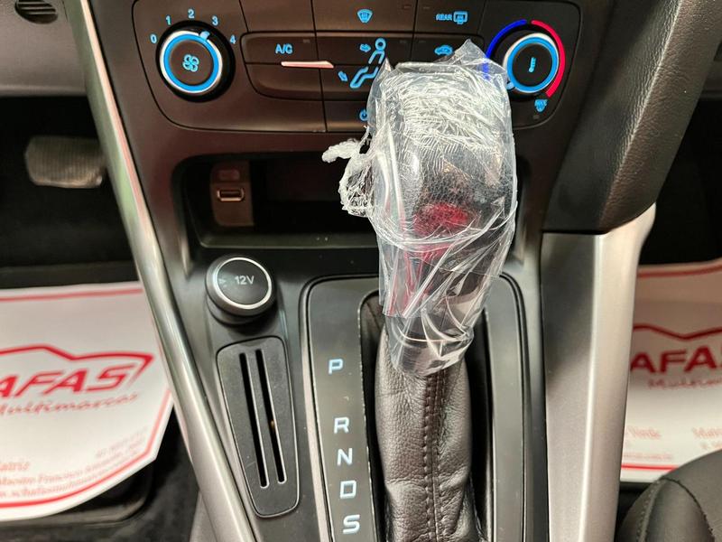 FORD FOCUS SE AT 2.0SC 2018