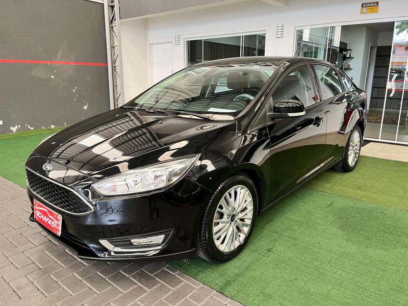 FORD FOCUS SE AT 2.0SC 2018