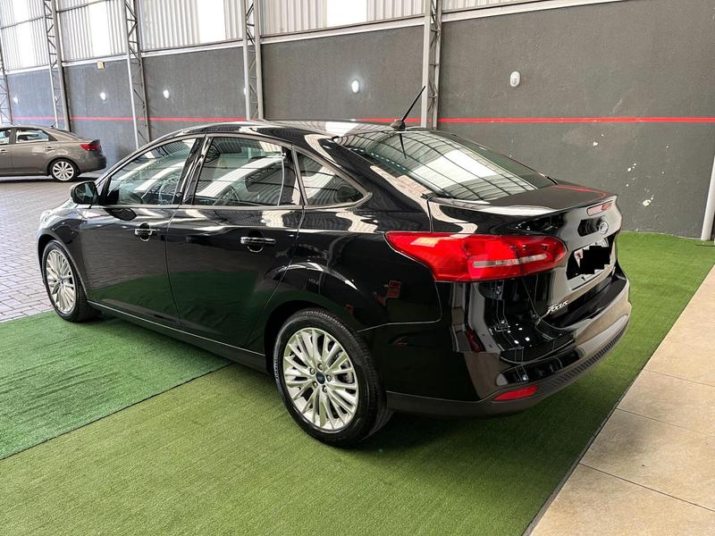 FORD FOCUS SE AT 2.0SC 2018