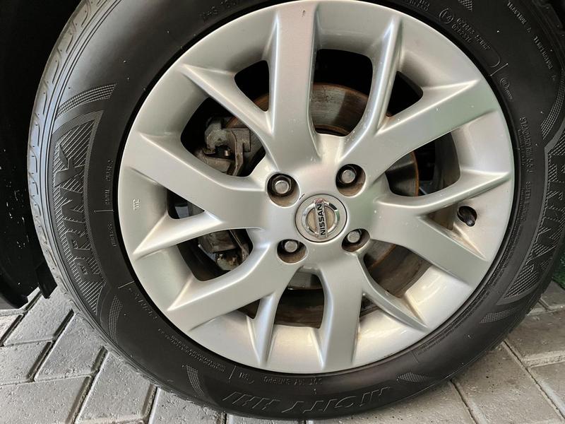 NISSAN VERSA 16SV CVT 2019