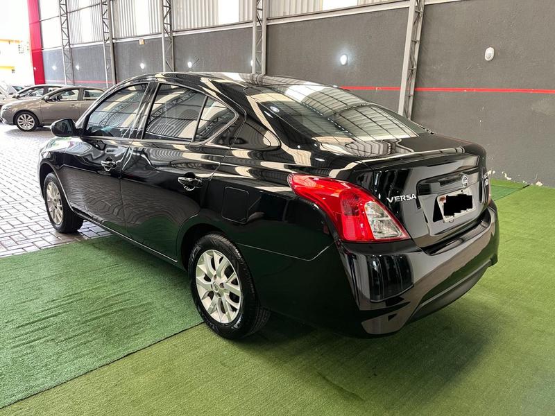 NISSAN VERSA 16SV CVT 2019