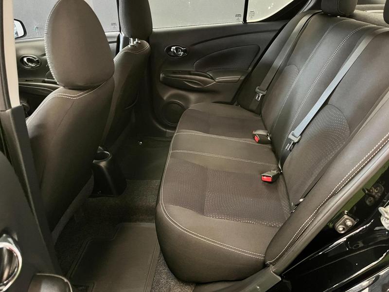 NISSAN VERSA 16SV CVT 2019