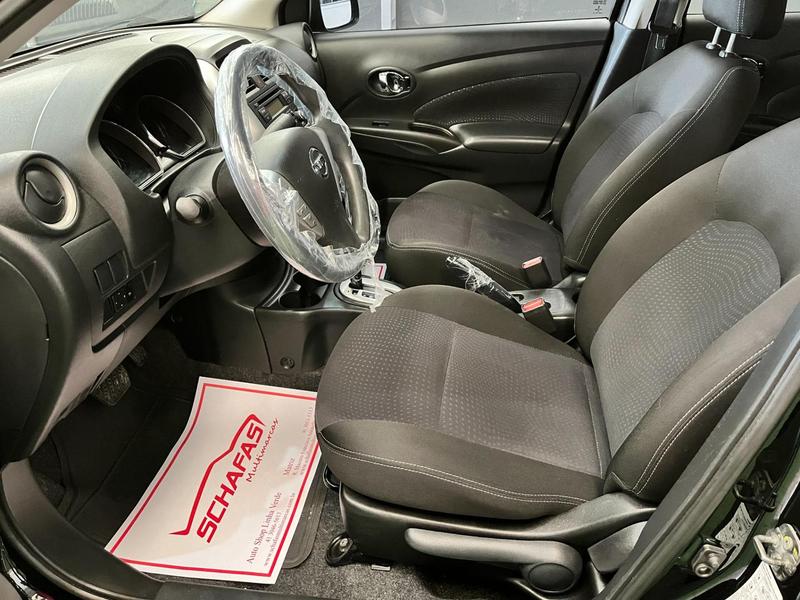 NISSAN VERSA 16SV CVT 2019