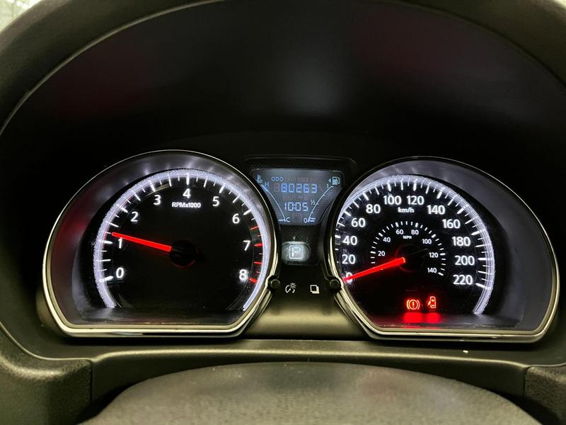 NISSAN VERSA 16SV CVT 2019