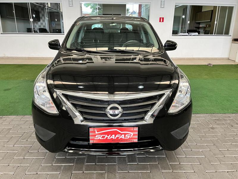 NISSAN VERSA 16SV CVT 2019