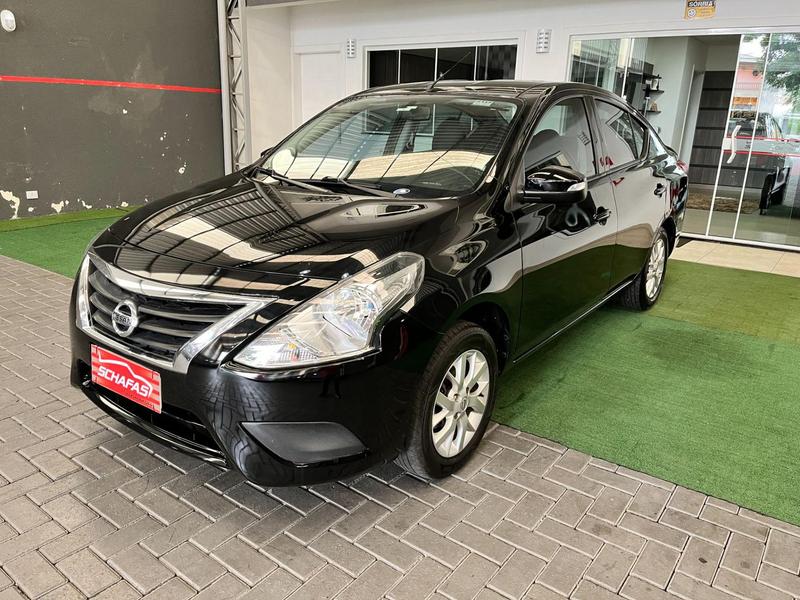 NISSAN VERSA 16SV CVT 2019
