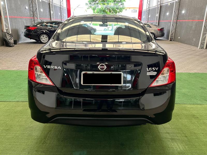 NISSAN VERSA 16SV CVT 2019