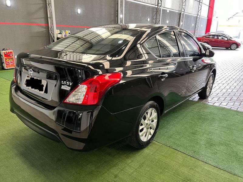 NISSAN VERSA 16SV CVT 2019