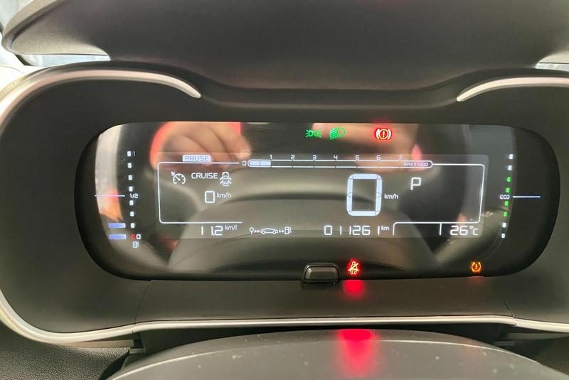 CITROEN C4 CACTUS 1.6 FEEL AUT 2022