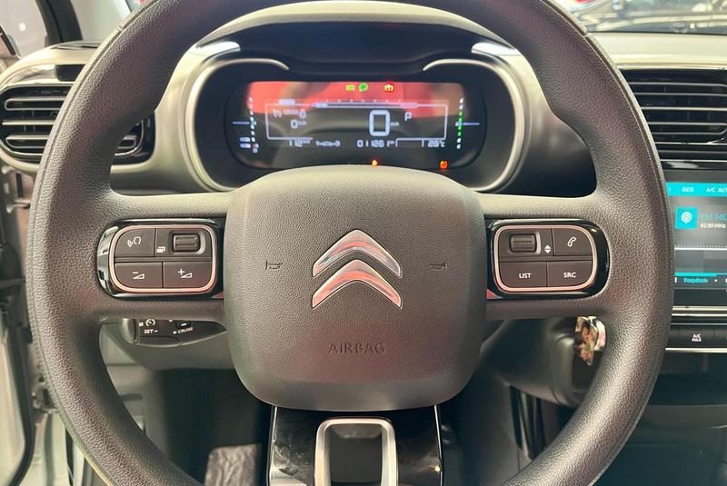 CITROEN C4 CACTUS 1.6 FEEL AUT 2022