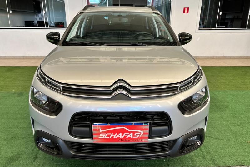 CITROEN C4 CACTUS 1.6 FEEL AUT 2022