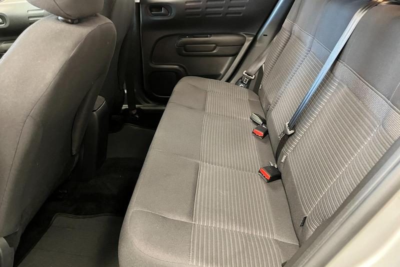 CITROEN C4 CACTUS 1.6 FEEL AUT 2022
