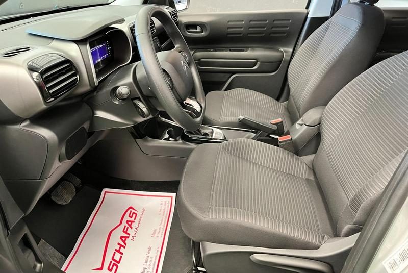 CITROEN C4 CACTUS 1.6 FEEL AUT 2022