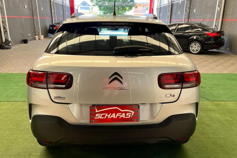 CITROEN C4 CACTUS 1.6 FEEL AUT 2022