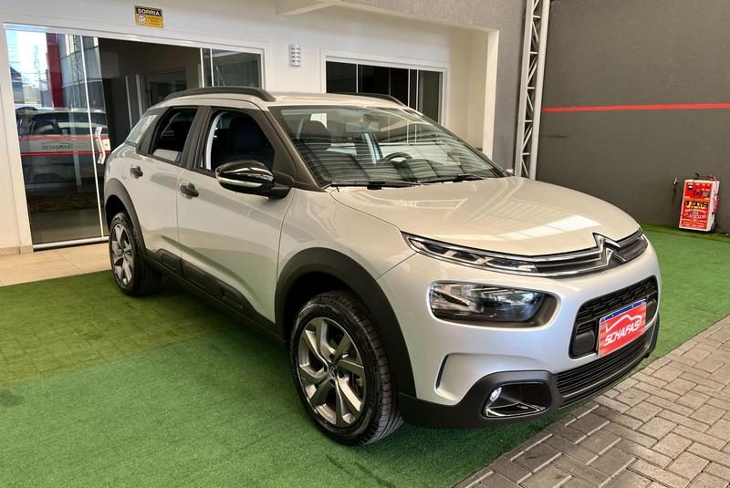 CITROEN C4 CACTUS 1.6 FEEL AUT 2022
