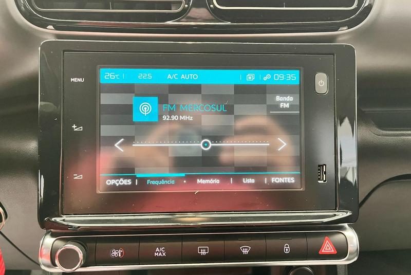 CITROEN C4 CACTUS 1.6 FEEL AUT 2022