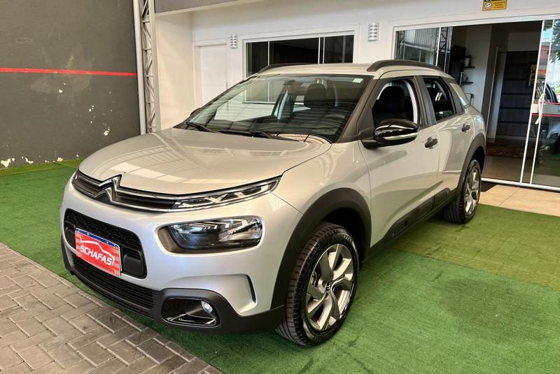 CITROEN C4 CACTUS 1.6 FEEL AUT 2022