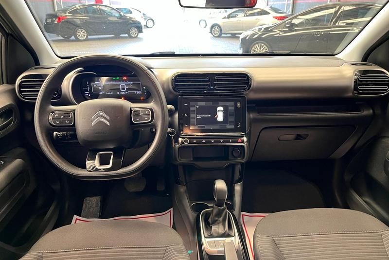 CITROEN C4 CACTUS 1.6 FEEL AUT 2022