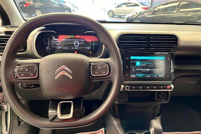 CITROEN C4 CACTUS 1.6 FEEL AUT 2022