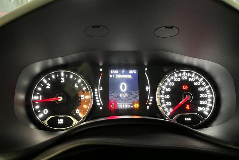 JEEP RENEGADE LONGITUDE 2.0 TB DIESEL 4X4 AUT 2021