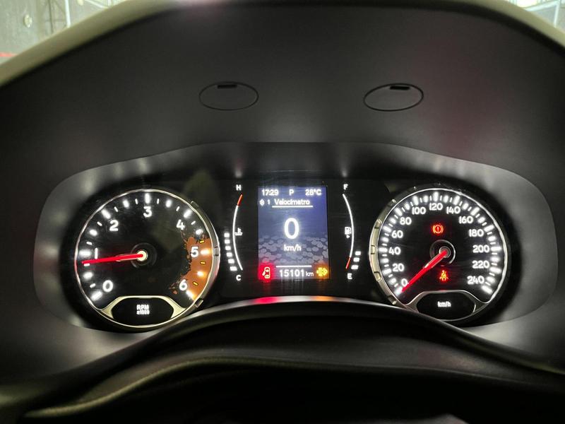 JEEP RENEGADE LONGITUDE 2.0 TB DIESEL 4X4 AUT 2021