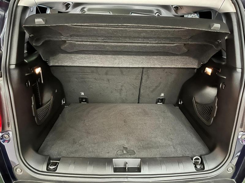 JEEP RENEGADE LONGITUDE 2.0 TB DIESEL 4X4 AUT 2021