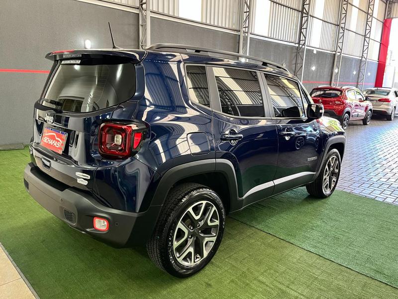 JEEP RENEGADE LONGITUDE 2.0 TB DIESEL 4X4 AUT 2021
