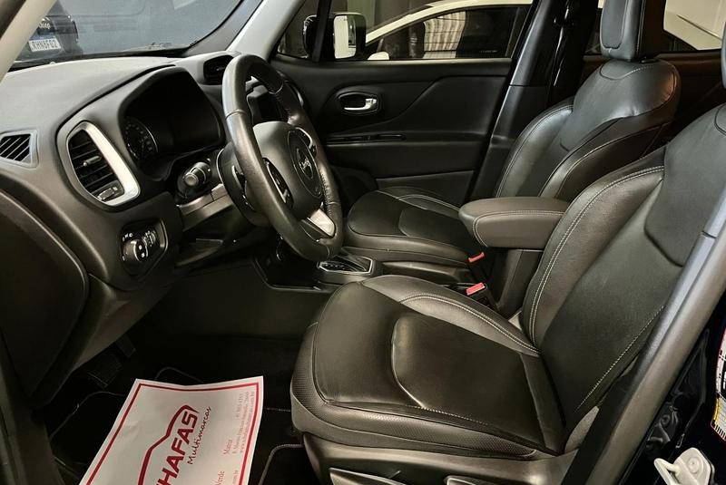 JEEP RENEGADE LONGITUDE 2.0 TB DIESEL 4X4 AUT 2021