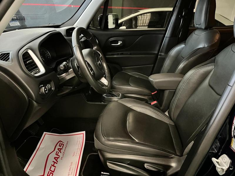 JEEP RENEGADE LONGITUDE 2.0 TB DIESEL 4X4 AUT 2021