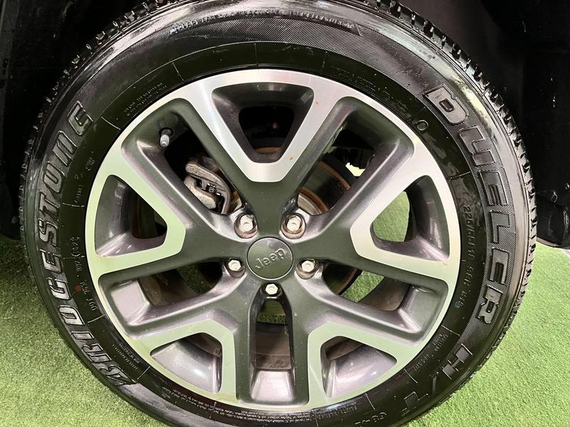 JEEP RENEGADE LONGITUDE 2.0 TB DIESEL 4X4 AUT 2021