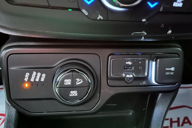 JEEP RENEGADE LONGITUDE 2.0 TB DIESEL 4X4 AUT 2021