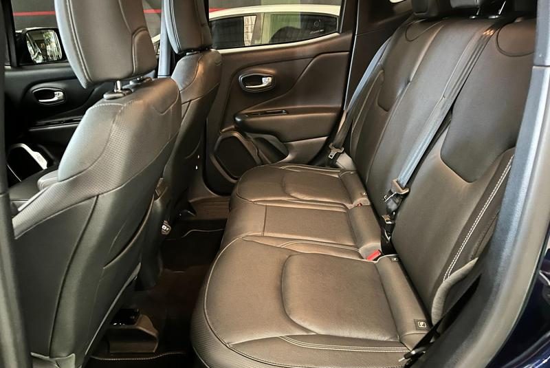 JEEP RENEGADE LONGITUDE 2.0 TB DIESEL 4X4 AUT 2021